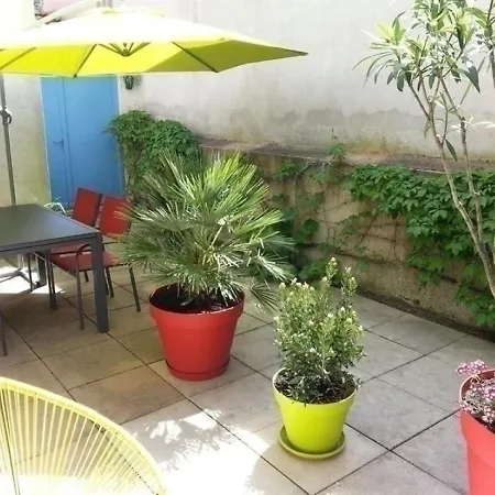 아파트 Rue Palais T2 Proximite Plage