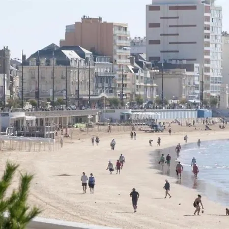 Rue Palais T2 Proximite Plage *