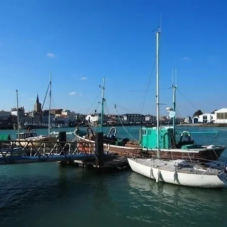 Rue Palais T2 Proximite Plage 아파트 *