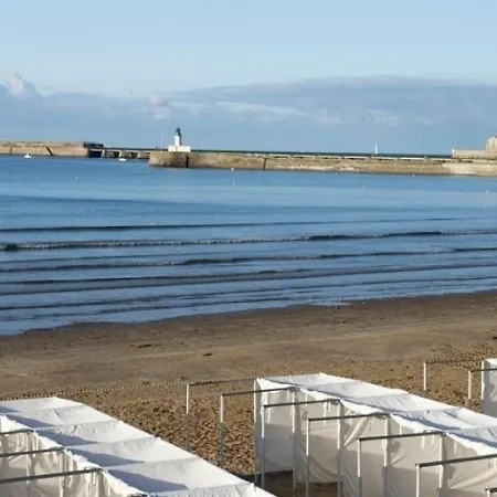 아파트 Rue Palais T2 Proximite Plage *