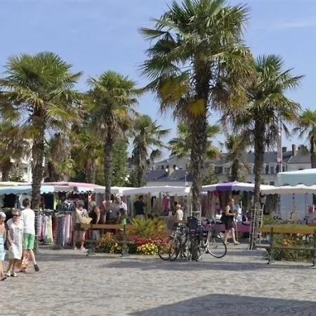 Rue Palais T2 Proximite Plage Apartament
